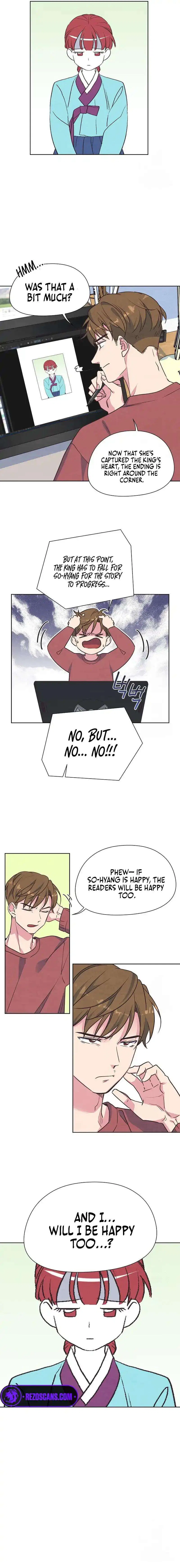 Love and Wifi in The Palace Chapter 21 – Page 7