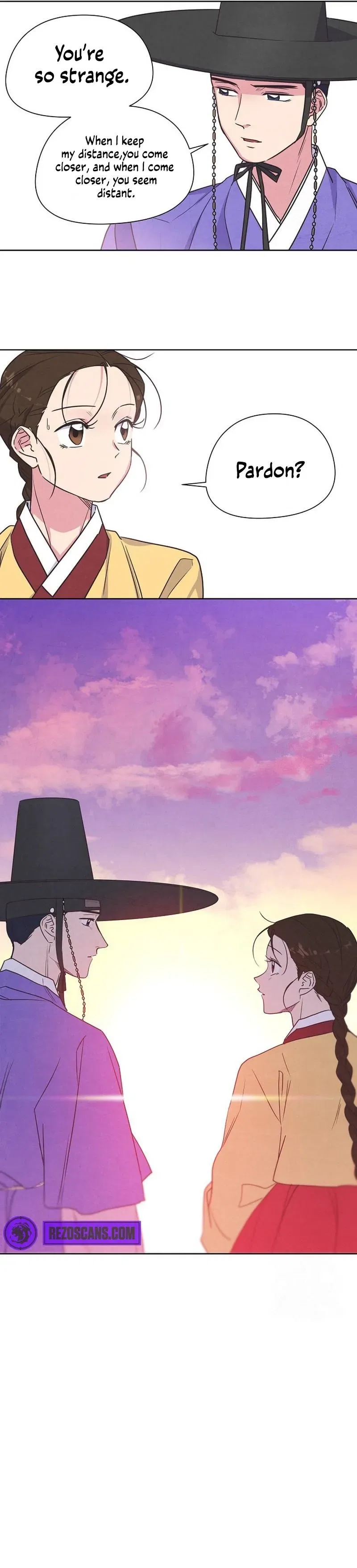 Love and Wifi in The Palace Chapter 20 – Page 6