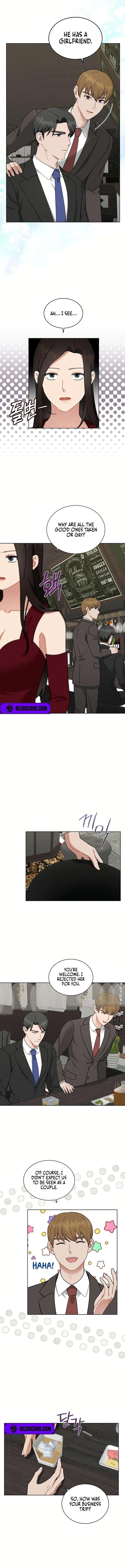 Inside the Elevator Chapter 32 – Page 4