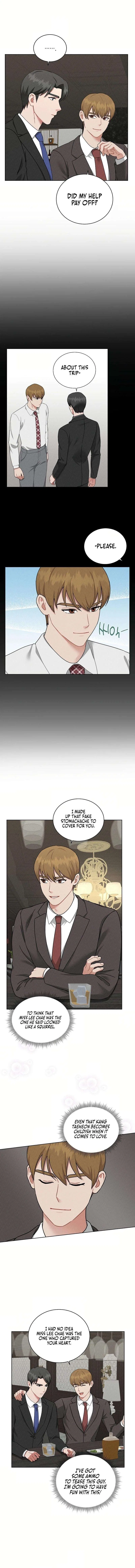 Inside the Elevator Chapter 32 – Page 5