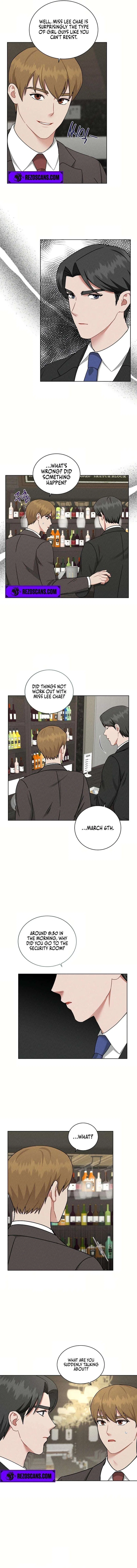 Inside the Elevator Chapter 32 – Page 6