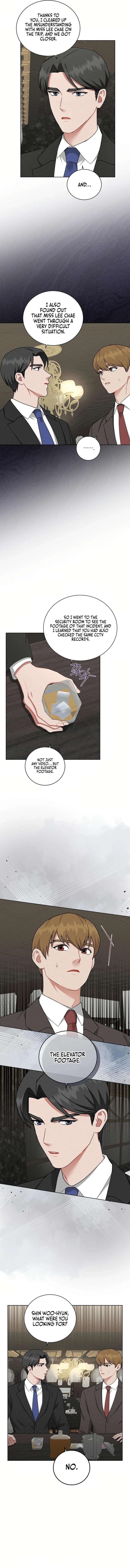 Inside the Elevator Chapter 32 – Page 7