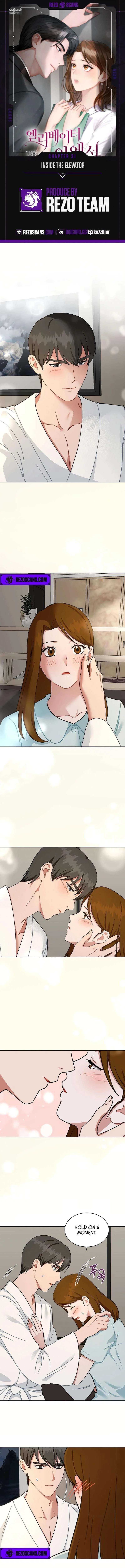 Inside the Elevator Chapter 31 – Page 2