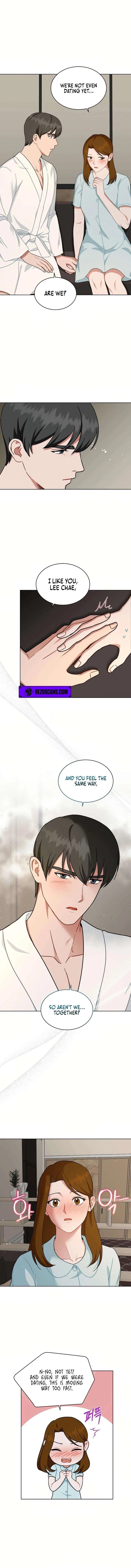 Inside the Elevator Chapter 31 – Page 3
