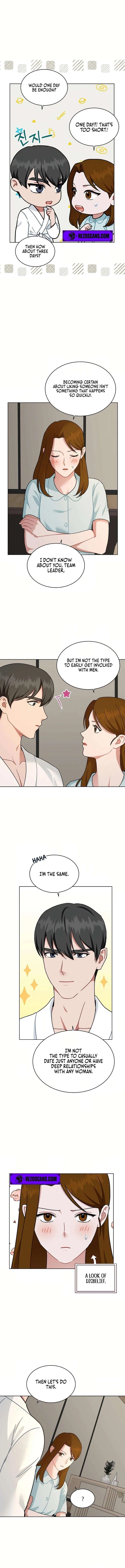 Inside the Elevator Chapter 31 – Page 6