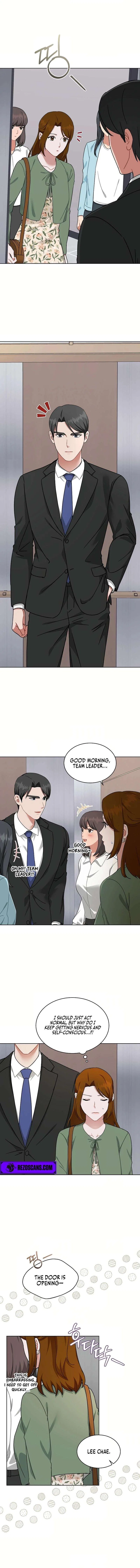 Inside the Elevator Chapter 31 – Page 8