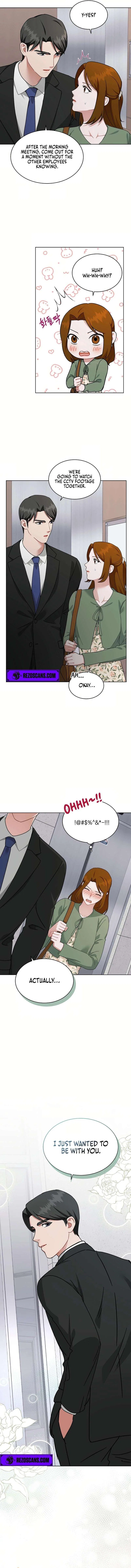 Inside the Elevator Chapter 31 – Page 9
