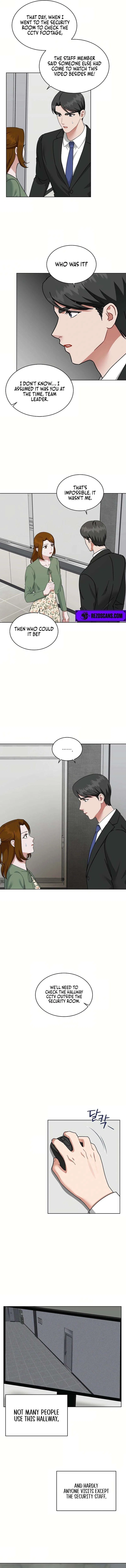 Inside the Elevator Chapter 31 – Page 12