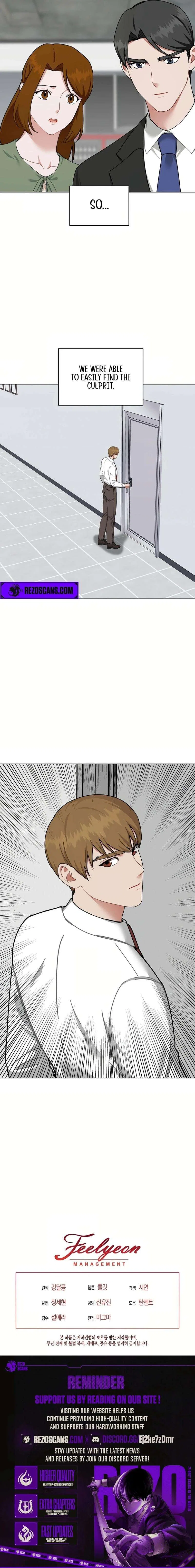 Inside the Elevator Chapter 31 – Page 13