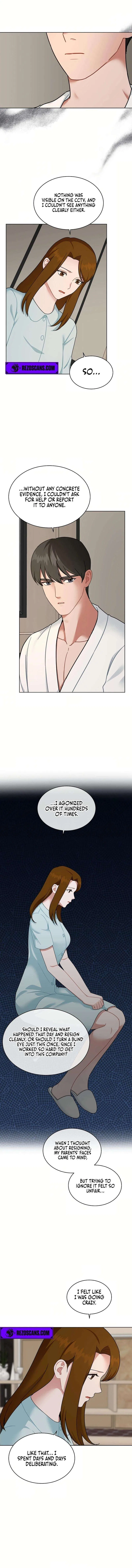Inside the Elevator Chapter 30 – Page 3