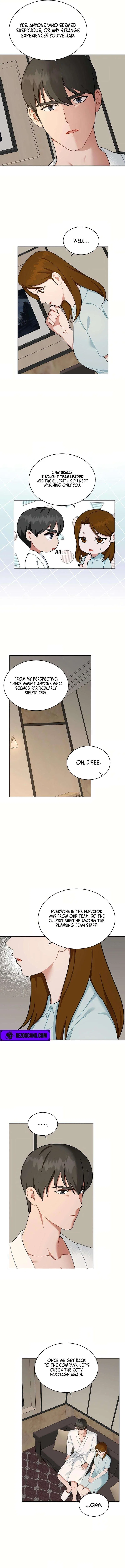 Inside the Elevator Chapter 30 – Page 7