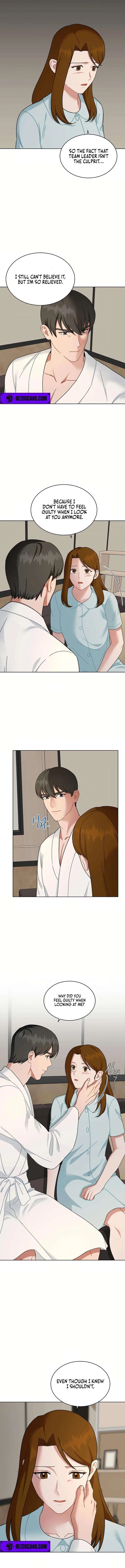 Inside the Elevator Chapter 30 – Page 10