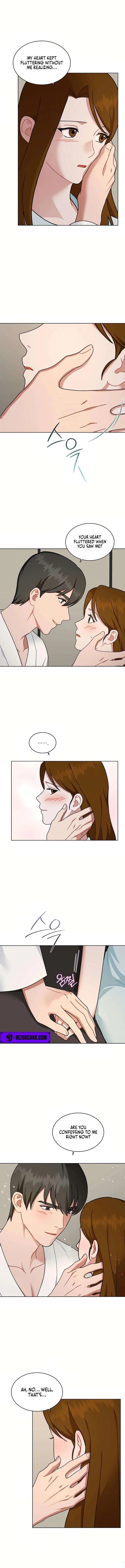 Inside the Elevator Chapter 30 – Page 11