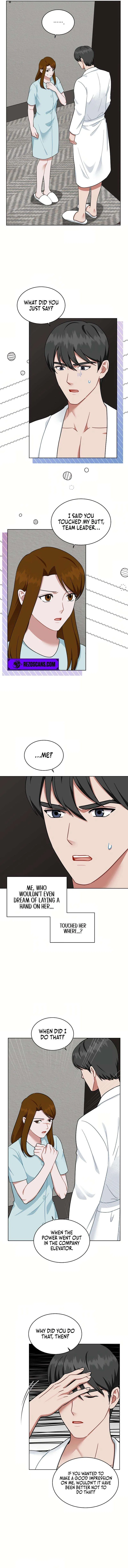 Inside the Elevator Chapter 29 – Page 2