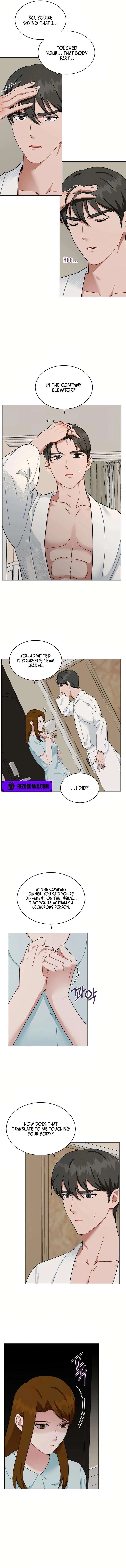 Inside the Elevator Chapter 29 – Page 4