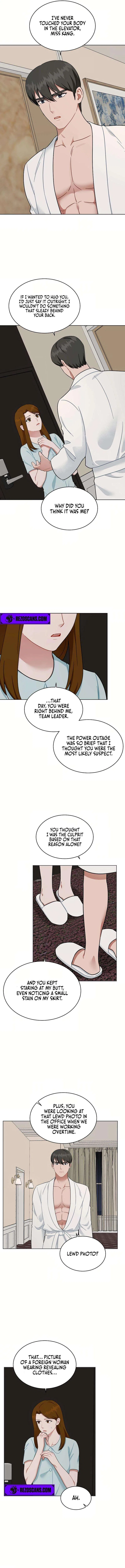 Inside the Elevator Chapter 29 – Page 5