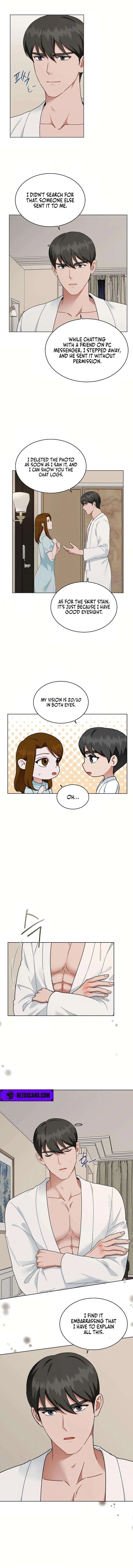 Inside the Elevator Chapter 29 – Page 6