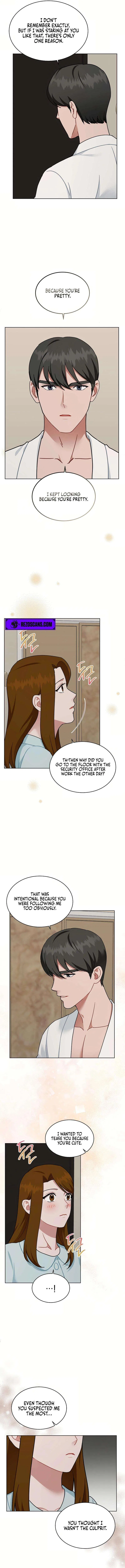 Inside the Elevator Chapter 29 – Page 9