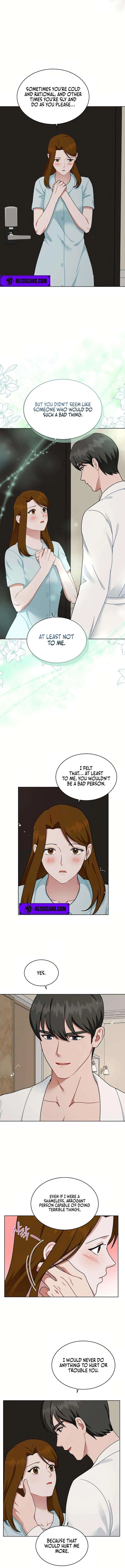 Inside the Elevator Chapter 29 – Page 10