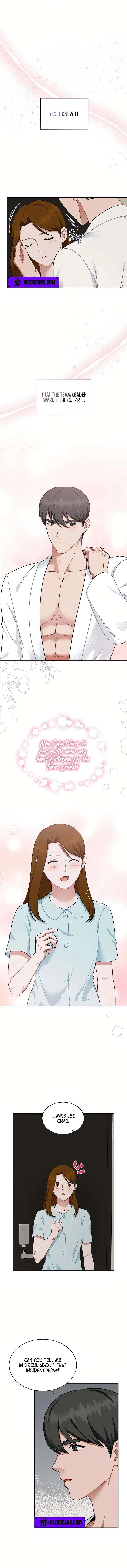 Inside the Elevator Chapter 29 – Page 11