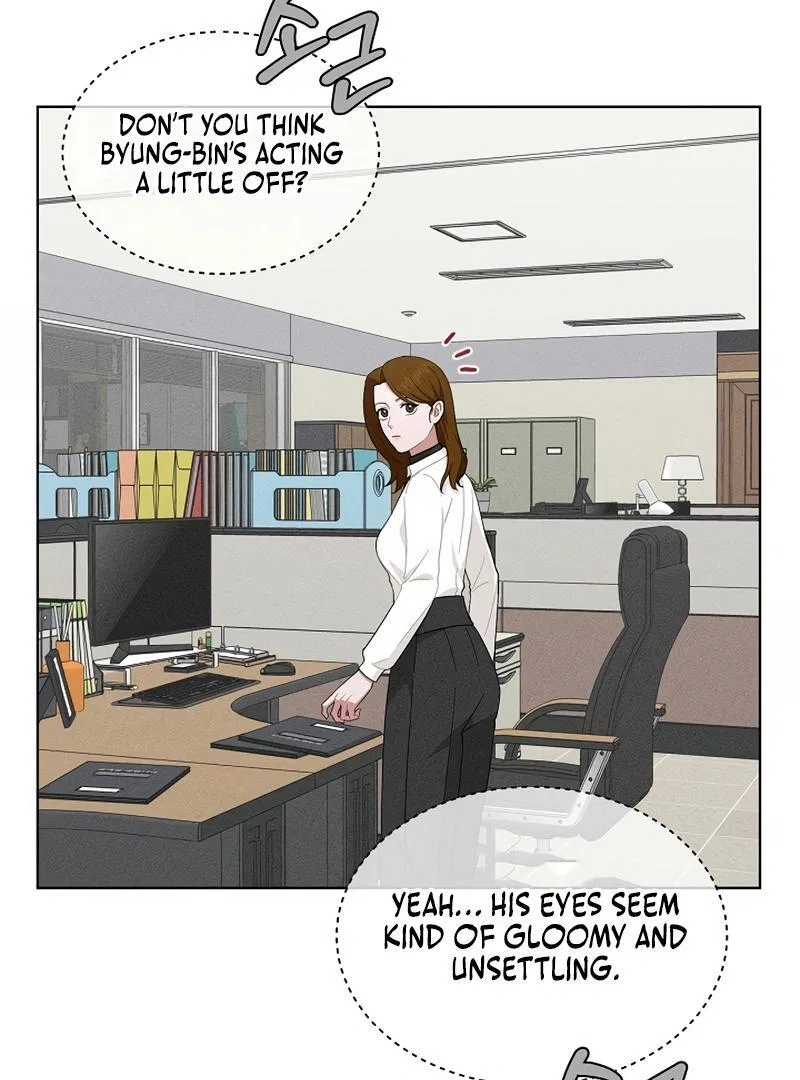 Inside the Elevator Chapter 23 – Page 27