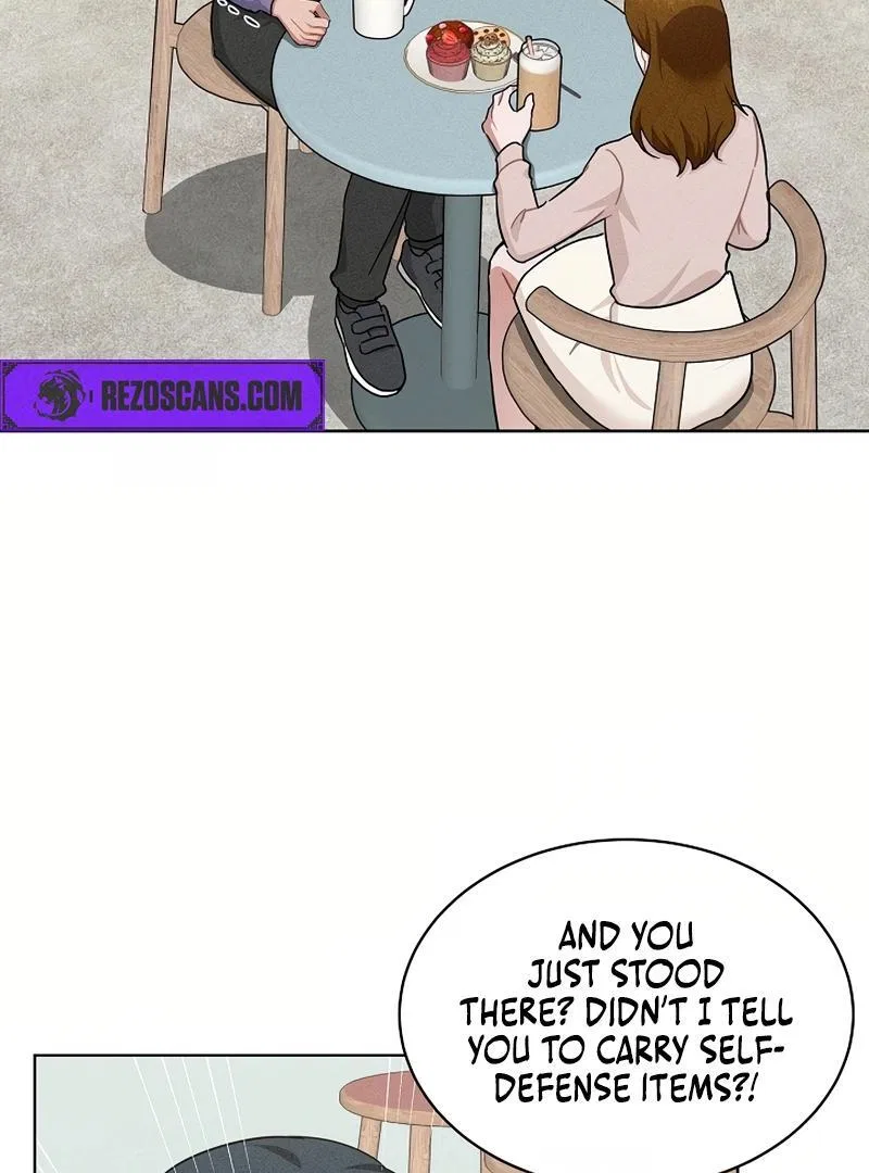 Inside the Elevator Chapter 22 – Page 44