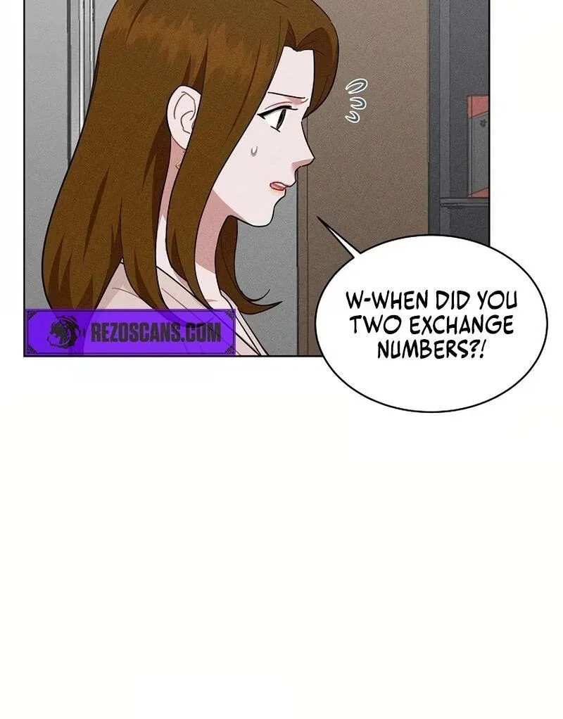 Inside the Elevator Chapter 21 – Page 20