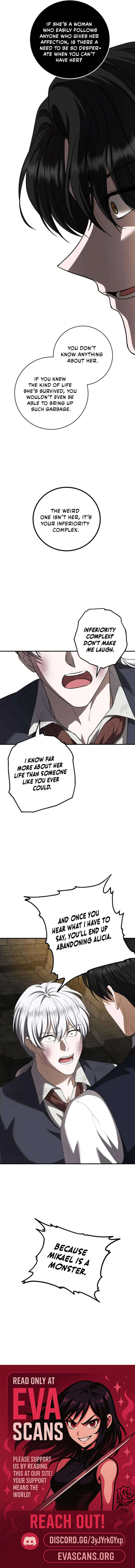 An Unexpected Proposal Chapter 65 – Page 12