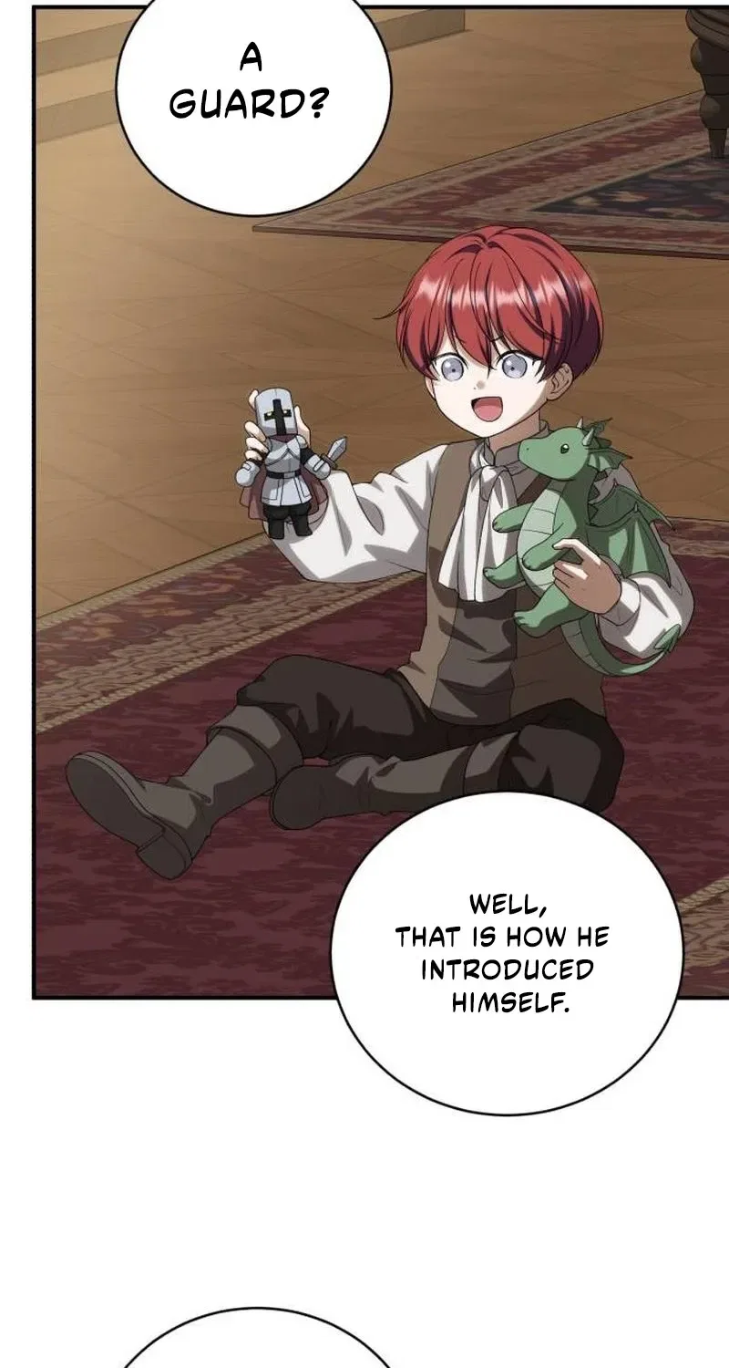 An Unexpected Proposal Chapter 62 – Page 8