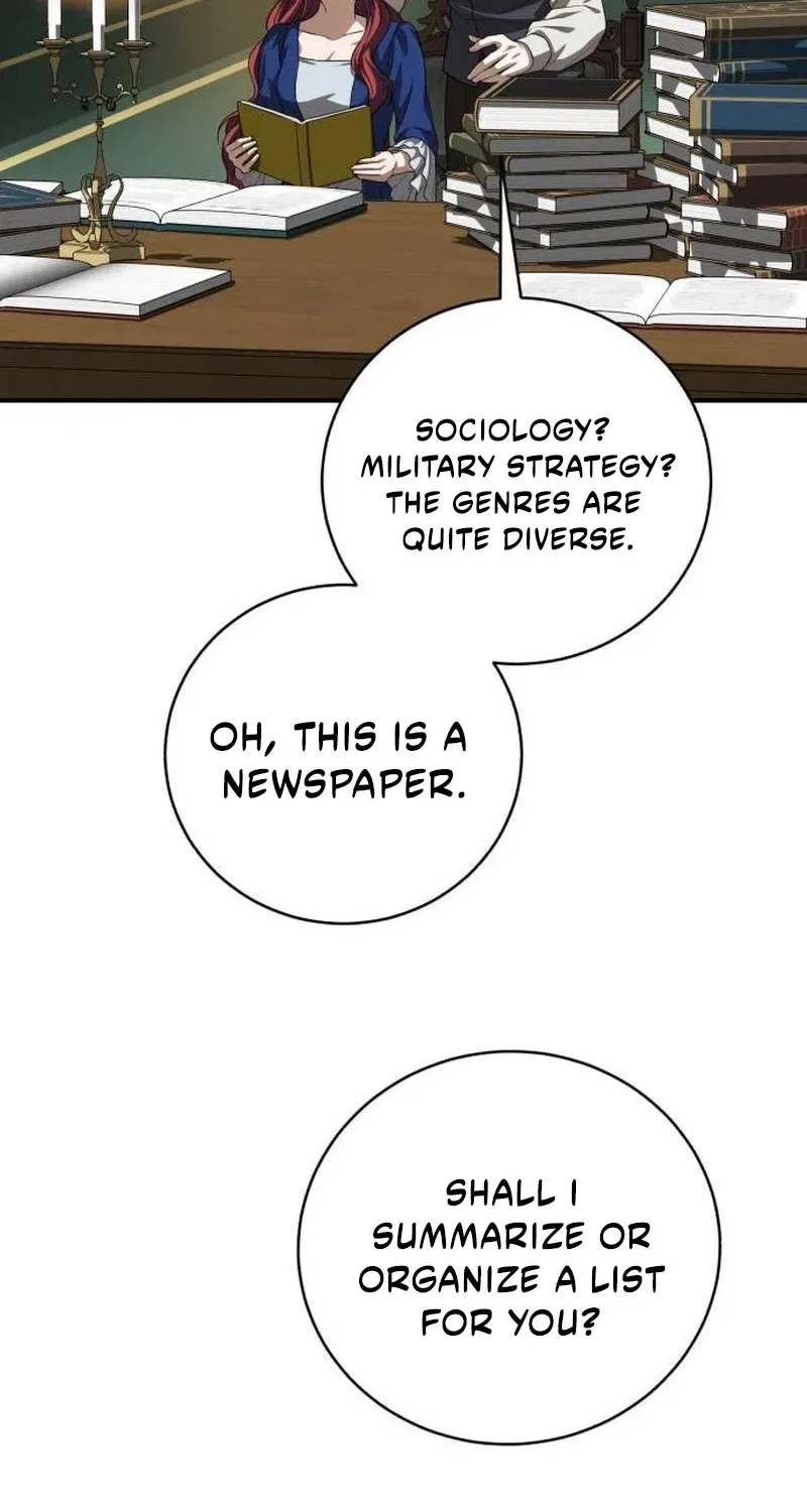 An Unexpected Proposal Chapter 61 – Page 23