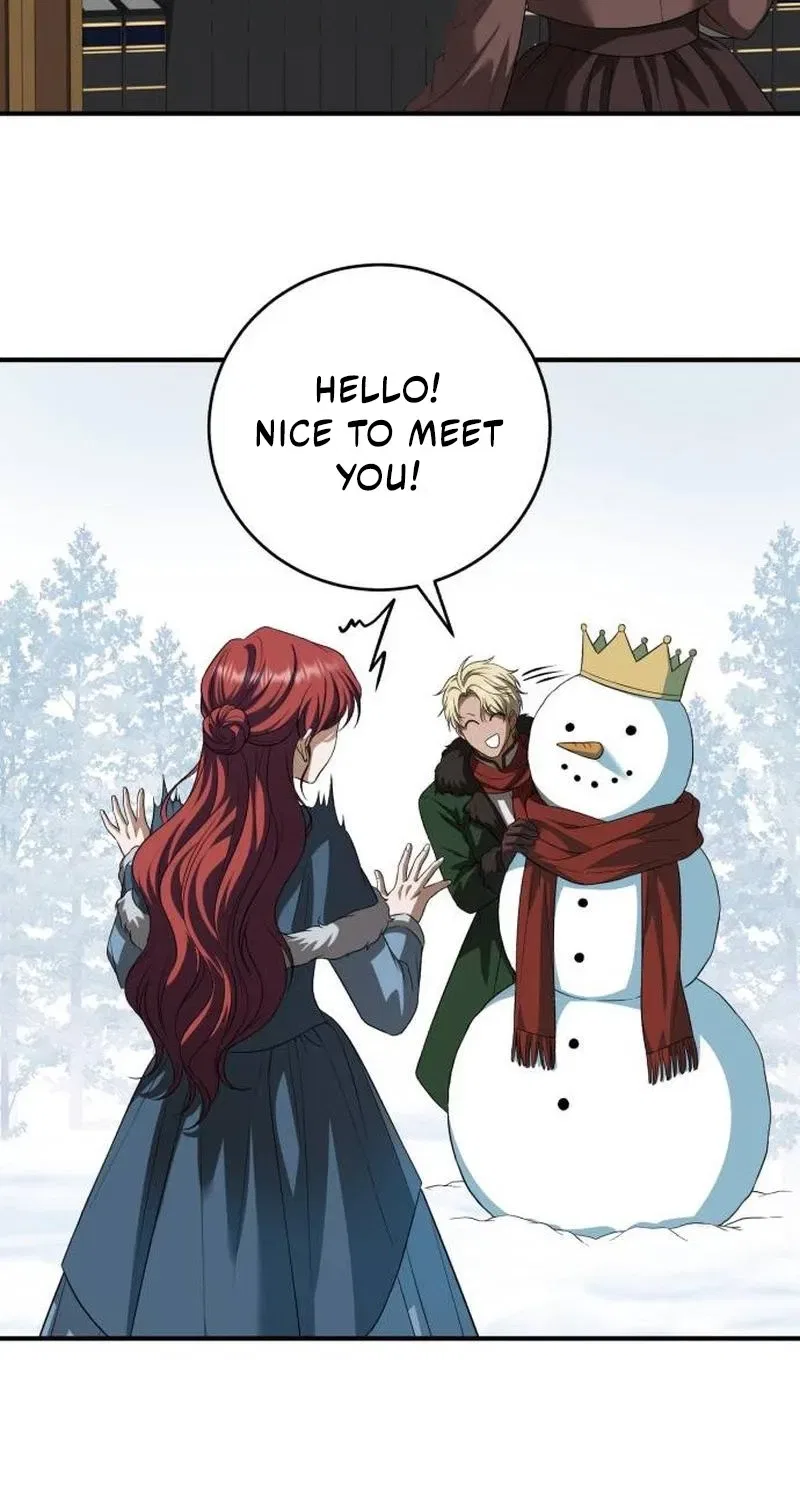 An Unexpected Proposal Chapter 61 – Page 109