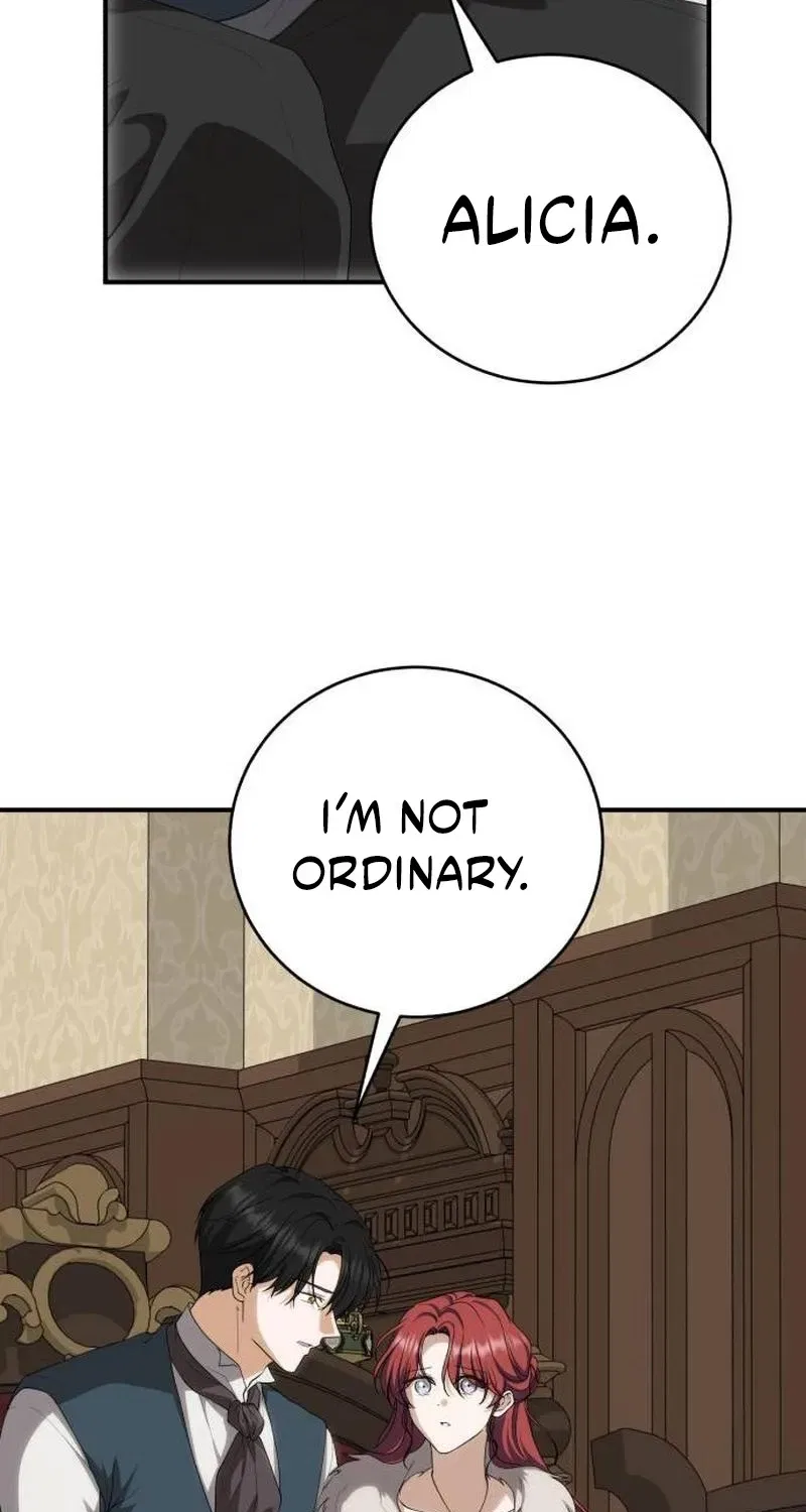 An Unexpected Proposal Chapter 58 – Page 35