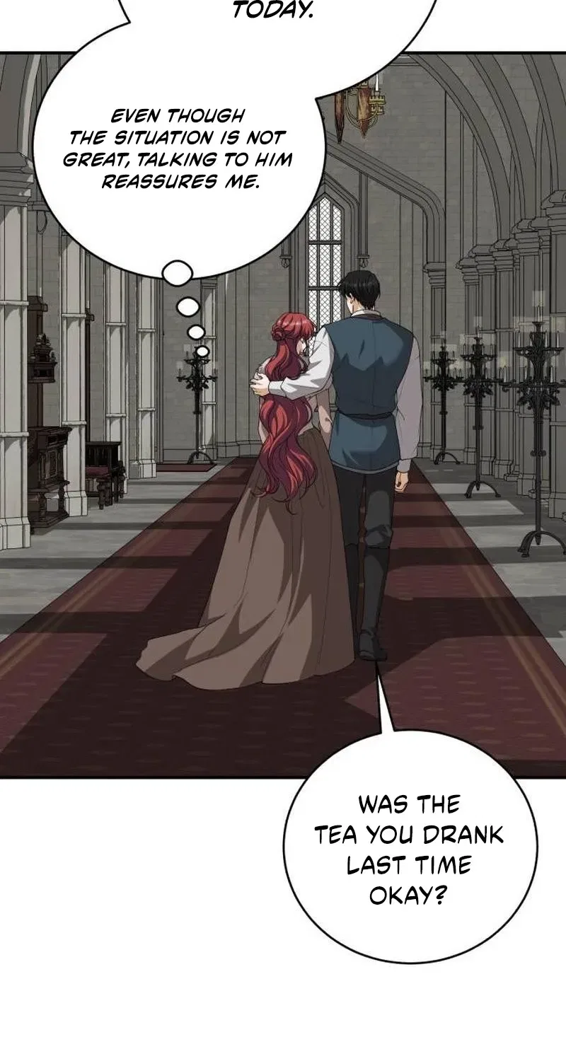 An Unexpected Proposal Chapter 58 – Page 47