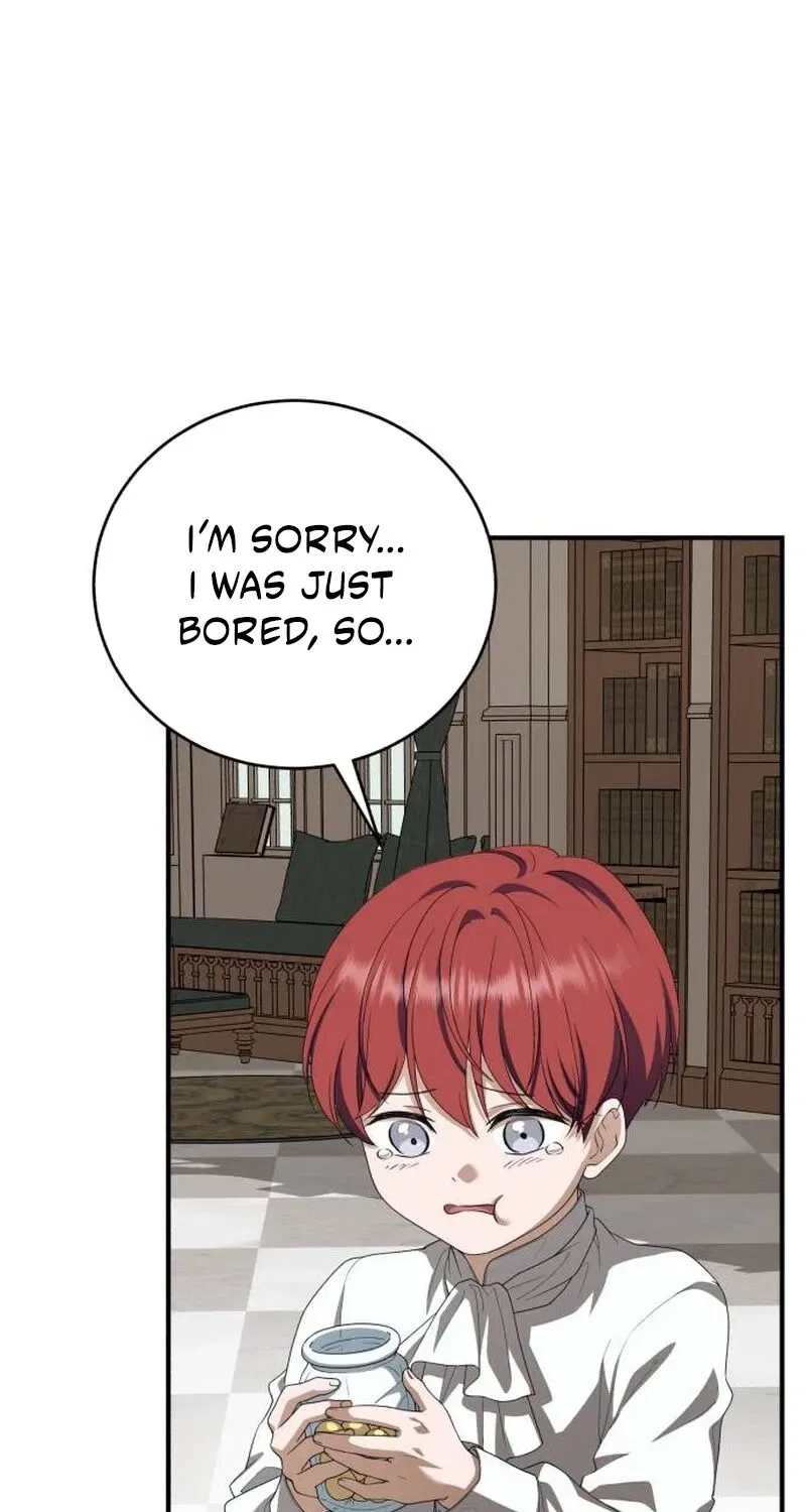 An Unexpected Proposal Chapter 55 – Page 58