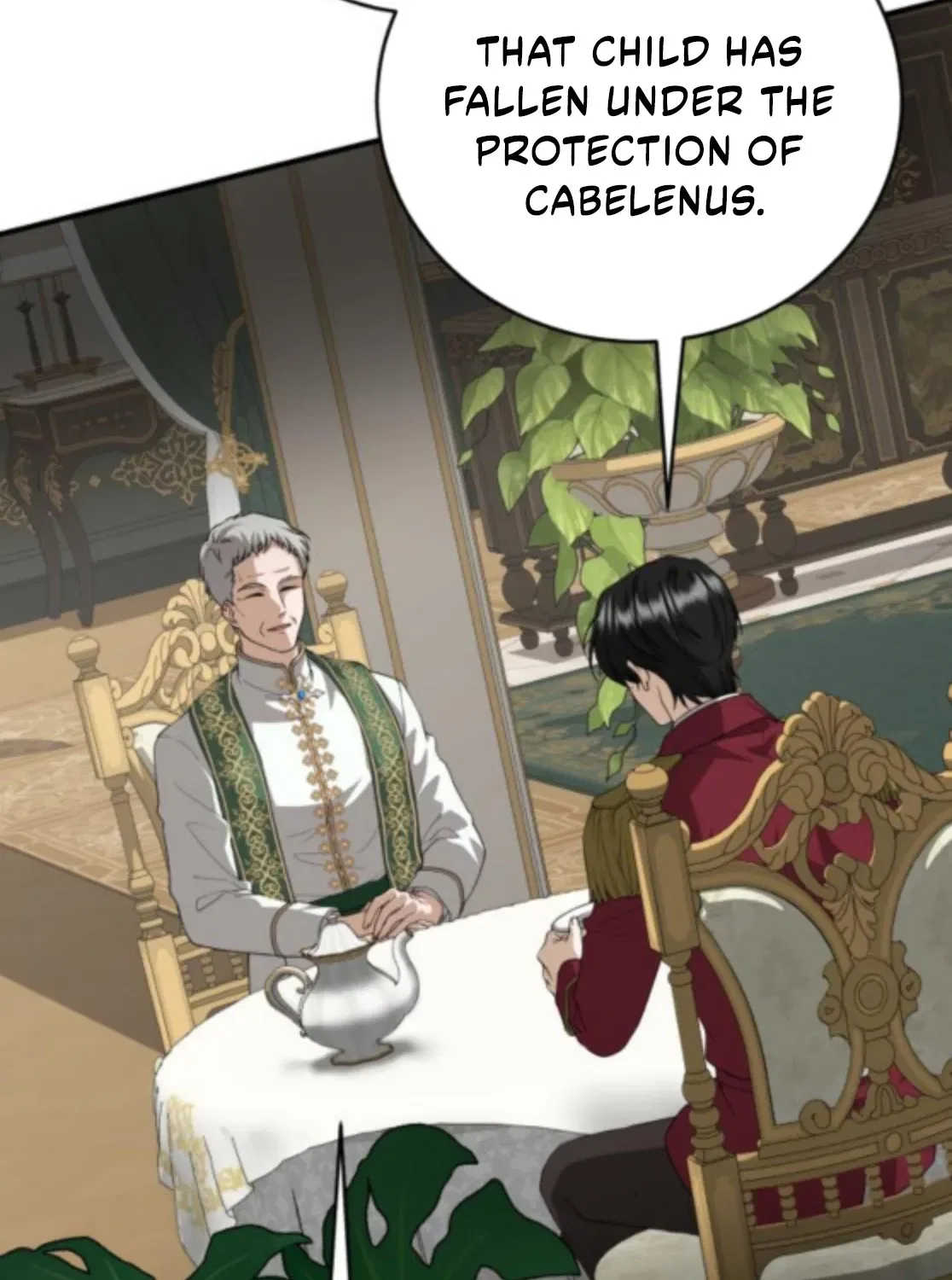 An Unexpected Proposal Chapter 54 – Page 5