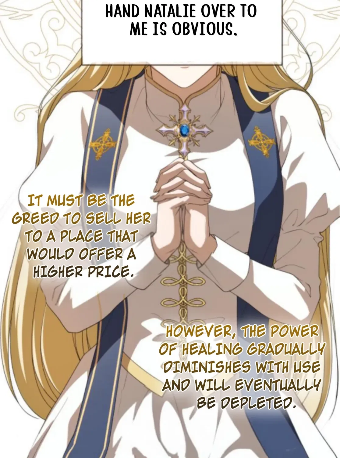 An Unexpected Proposal Chapter 54 – Page 14