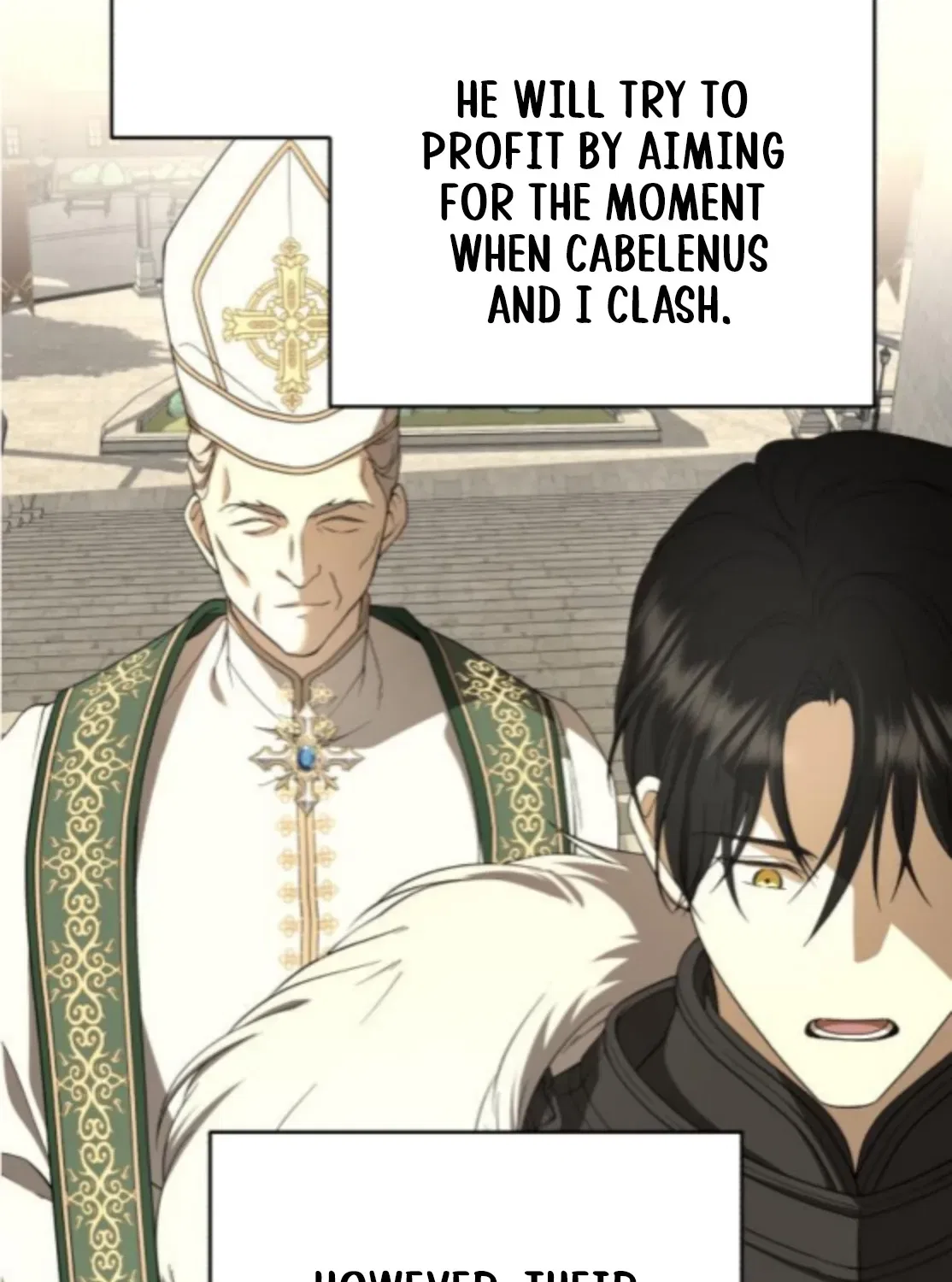 An Unexpected Proposal Chapter 54 – Page 34