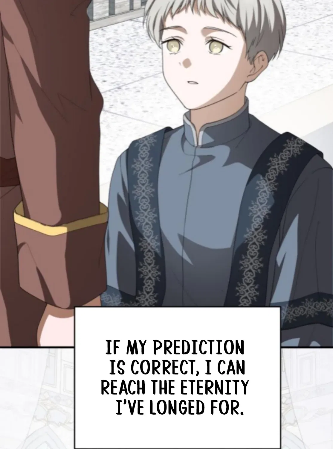 An Unexpected Proposal Chapter 54 – Page 43