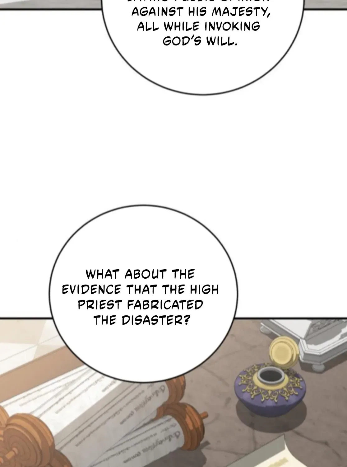 An Unexpected Proposal Chapter 54 – Page 58