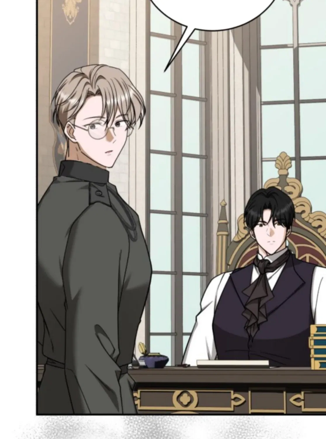 An Unexpected Proposal Chapter 54 – Page 113