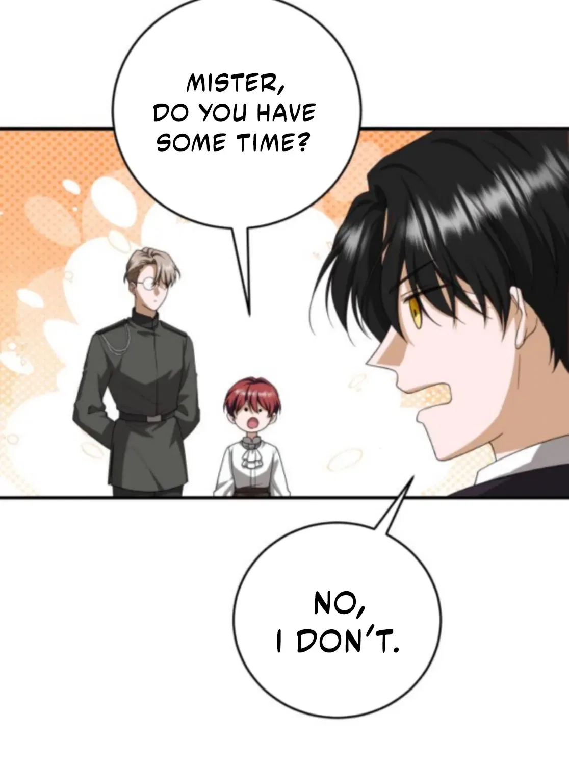 An Unexpected Proposal Chapter 54 – Page 120