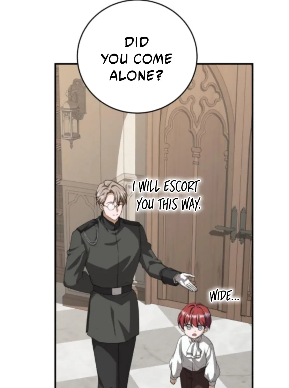 An Unexpected Proposal Chapter 54 – Page 123