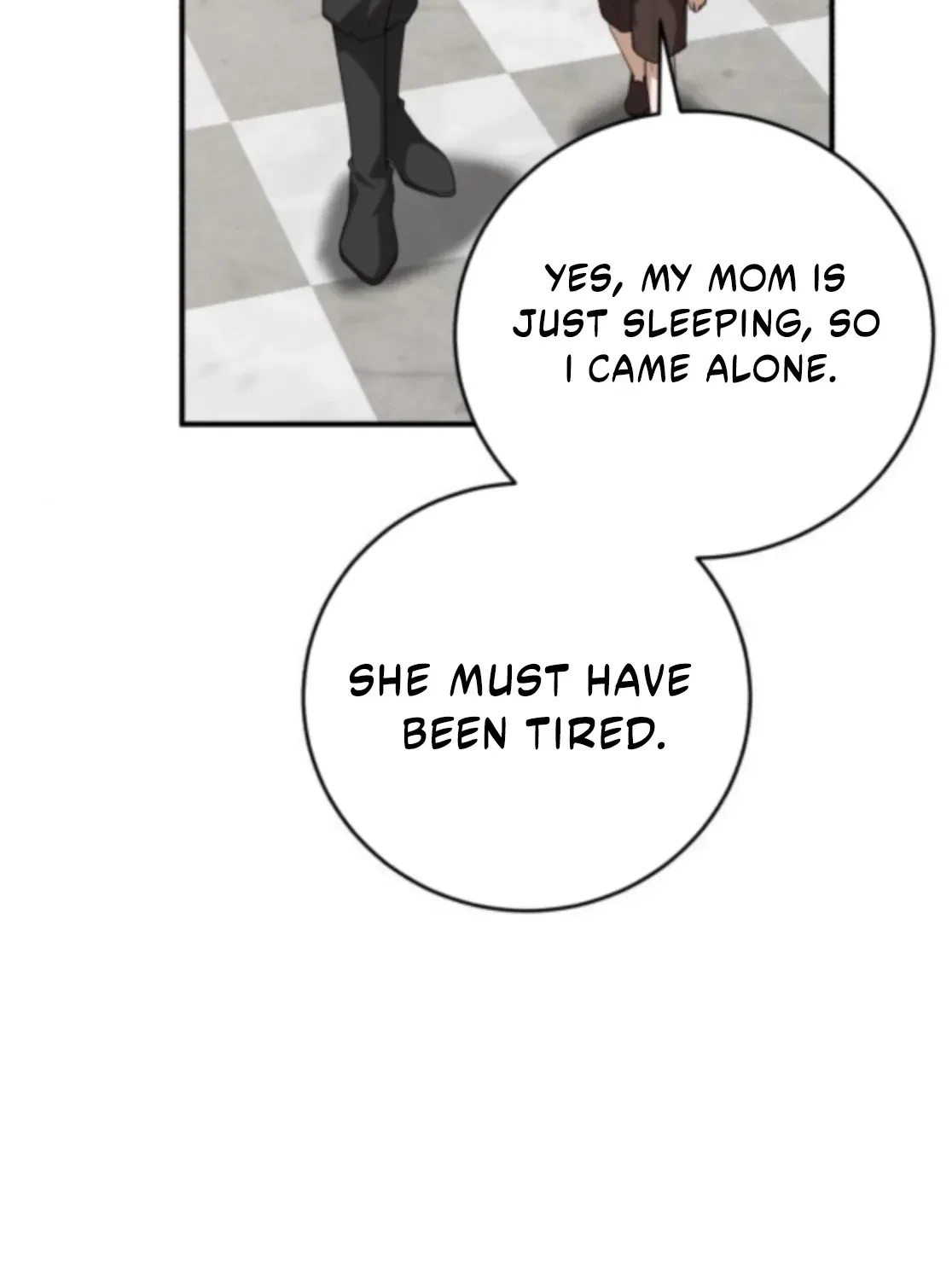 An Unexpected Proposal Chapter 54 – Page 124