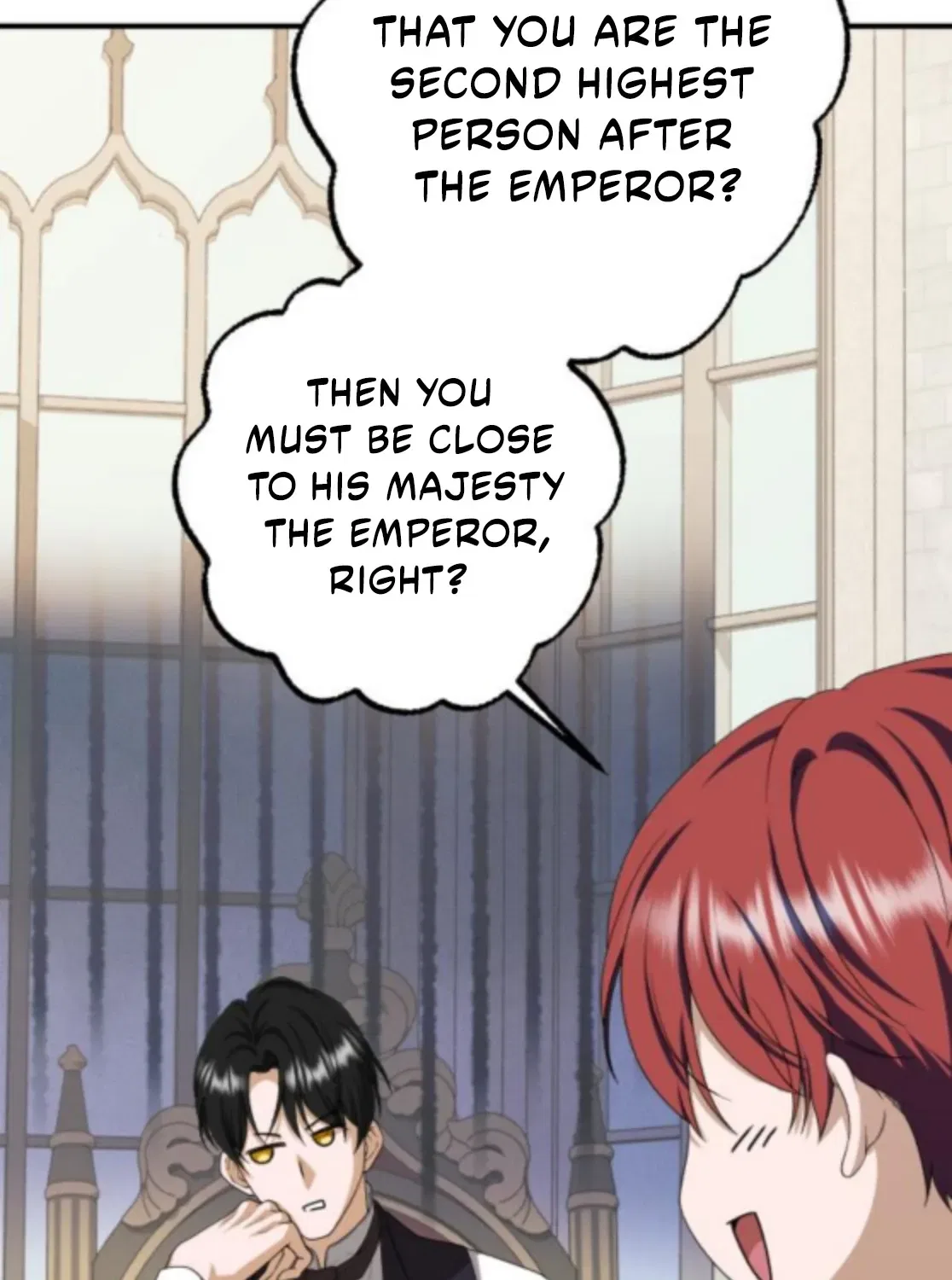 An Unexpected Proposal Chapter 54 – Page 130