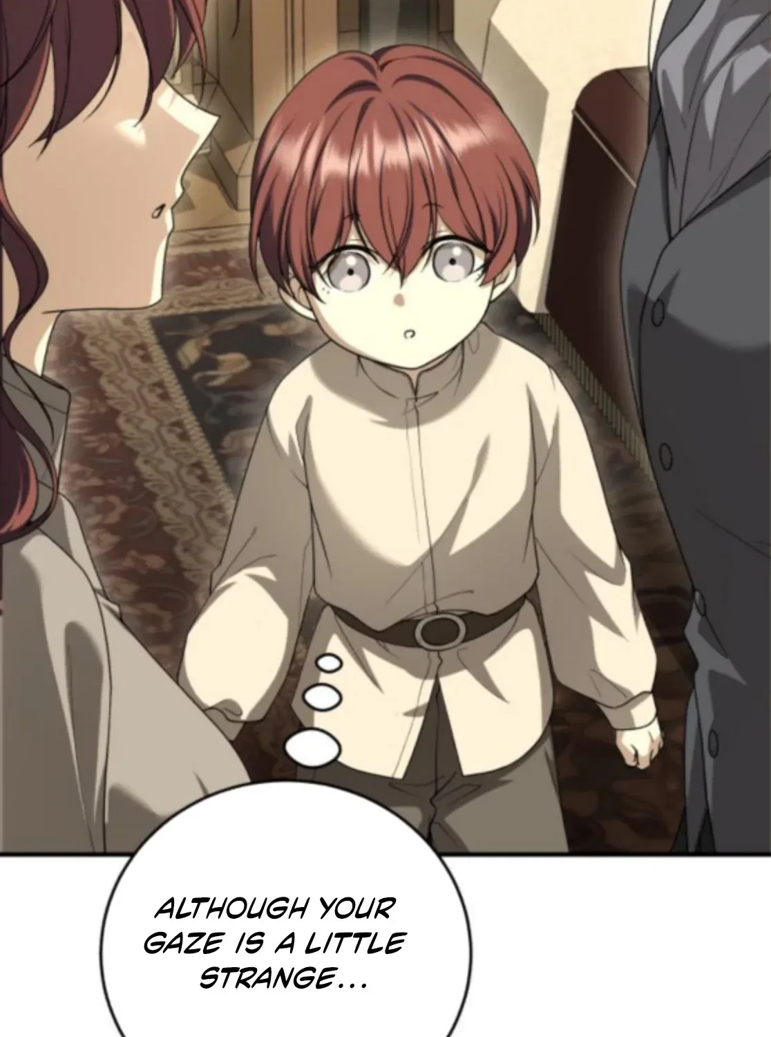An Unexpected Proposal Chapter 54 – Page 137