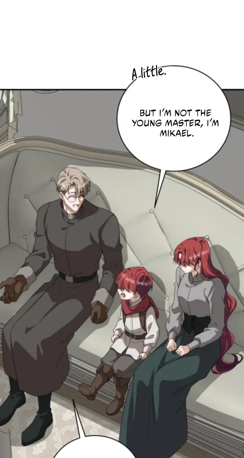An Unexpected Proposal Chapter 53 – Page 32
