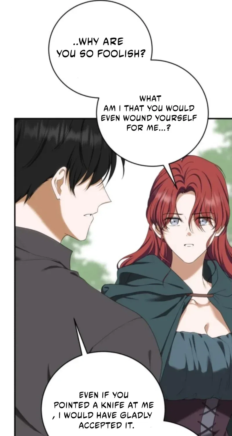 An Unexpected Proposal Chapter 52 – Page 7
