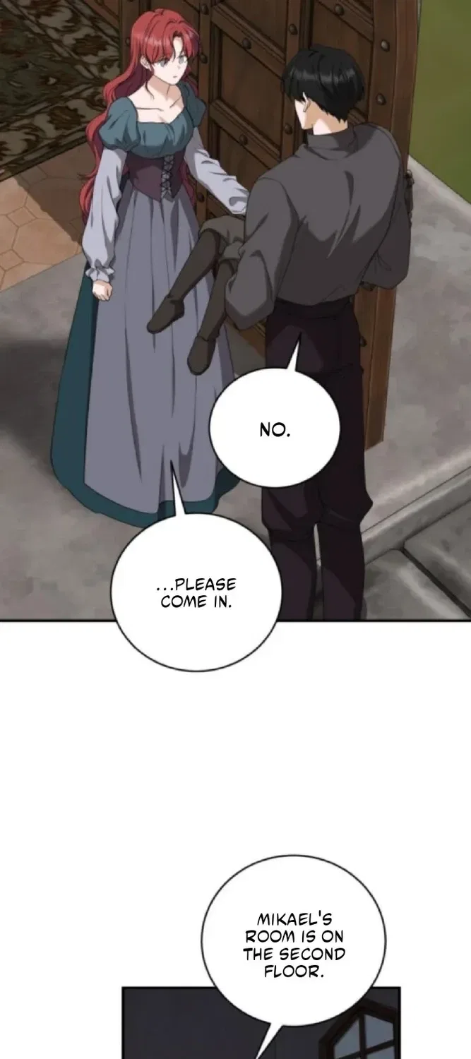 An Unexpected Proposal Chapter 50 – Page 69