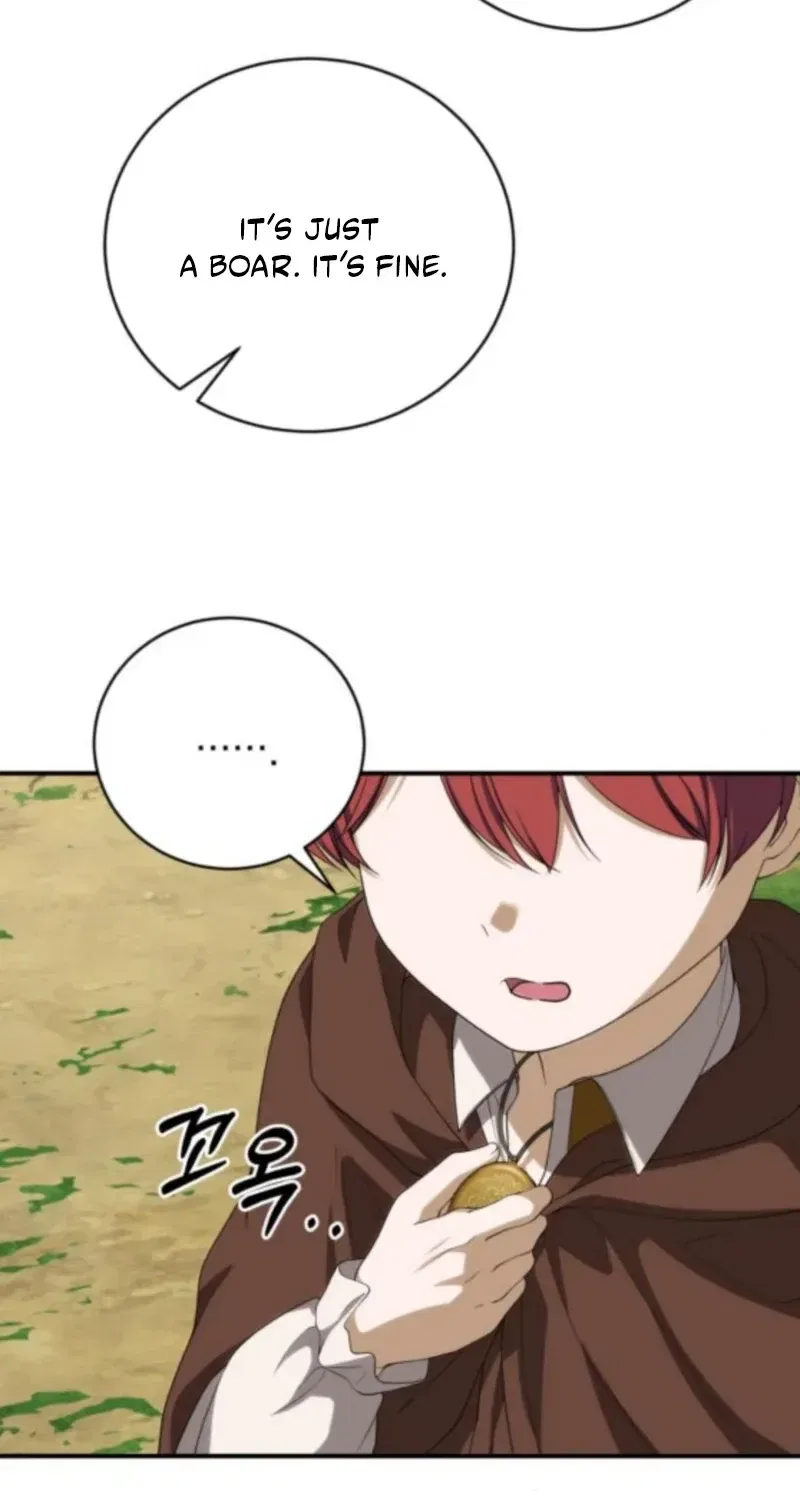 An Unexpected Proposal Chapter 48 – Page 47