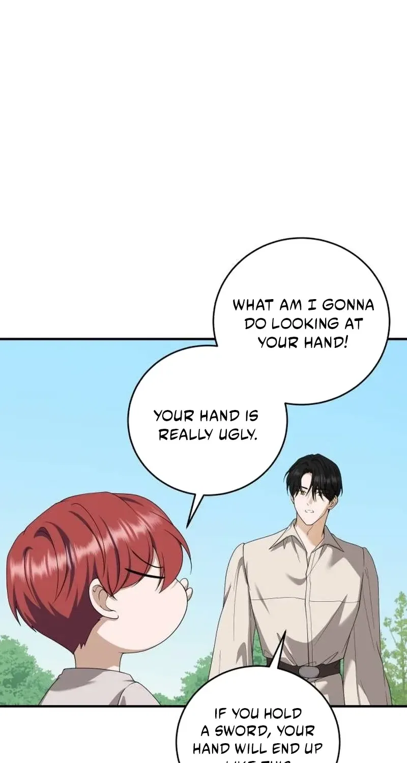 An Unexpected Proposal Chapter 47 – Page 36